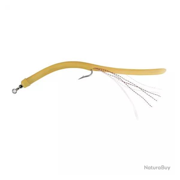 Blister 2 Anguillons N�4 10CM, Sable