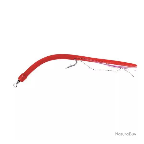 Blister de 2 Anguillons N�6 8CM, Rouge