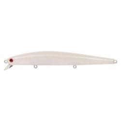 Leurre Zbl System Minnow 123F 12.3CM-13GR, 672 Pearl White Bf