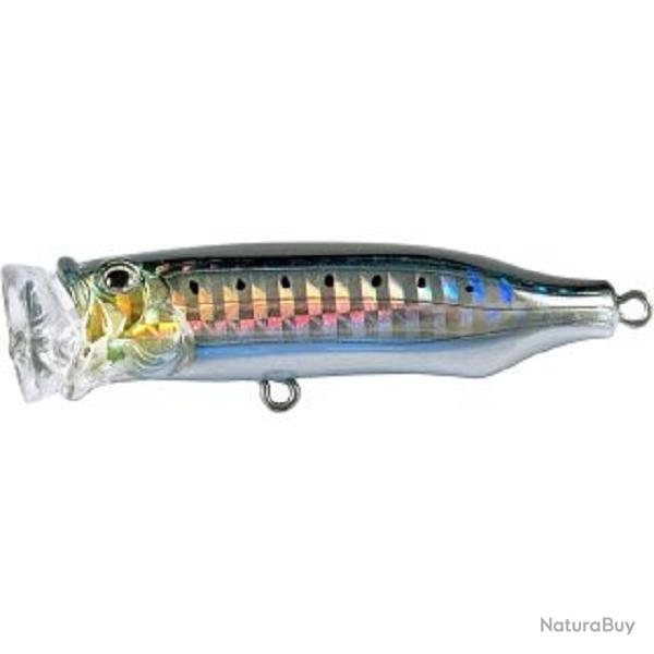 Leurre de surface Feed Popper 70 7CM-9.5GR, 6
