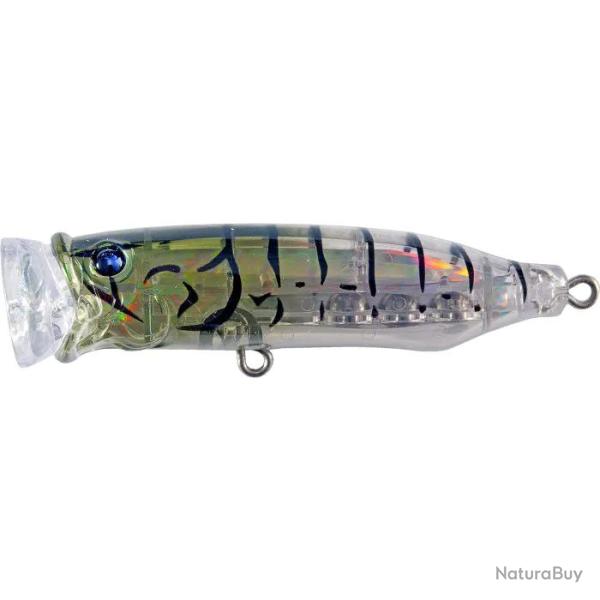 Leurre de surface Feed Popper 70 7CM-9.5GR, Ppi Shrimp