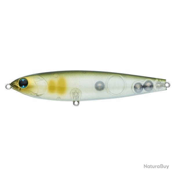 Leurre De Surface Morethan Trick Upper R 10.5CM-16GR, Ghost Ayu
