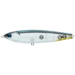 Leurre De Surface Morethan Trick Upper R 10.5CM-16GR, Ghost Lancon