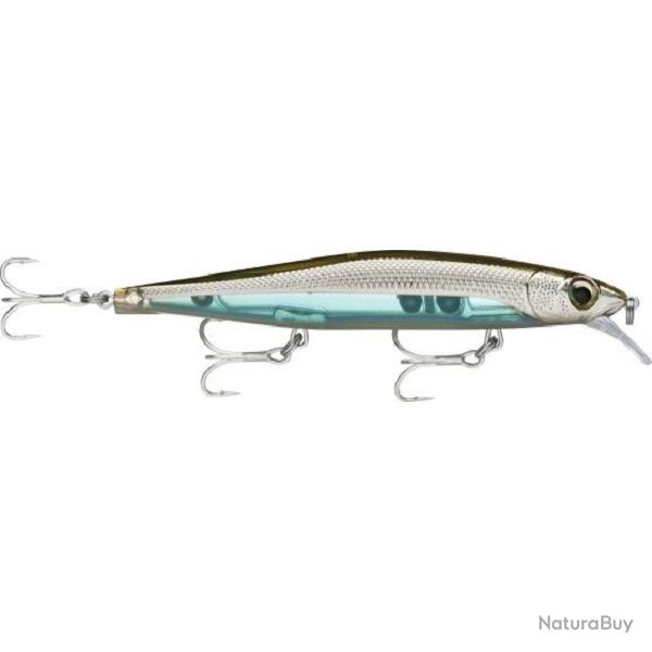 Poisson nageur Pr�cision Xtreme Mavrik 11CM-15GR, Mmbs