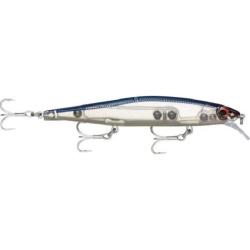 Poisson nageur Pr&eacute;cision Xtreme Mavrik 11CM-15GR, Pb