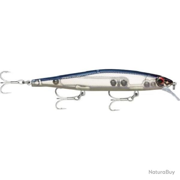 Poisson nageur Pr�cision Xtreme Mavrik 11CM-15GR, Pb