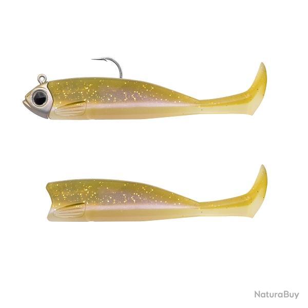 Leurre souple Combo Light Master Shad 12.5CM-14GR, Wakasagi