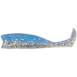 Leurre souple Combo Heavy Master Shad 10CM-21GR, Blue Strike