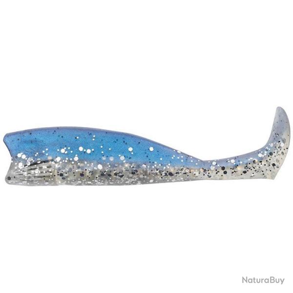 Leurre souple Combo Heavy Master Shad 10CM-21GR, Blue Strike
