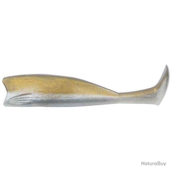 Leurre souple Combo Heavy Master Shad 10CM-21GR, Khaki