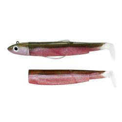 Leurre souple Combo Offshore Black Minnow 14CM-40GR, Pink