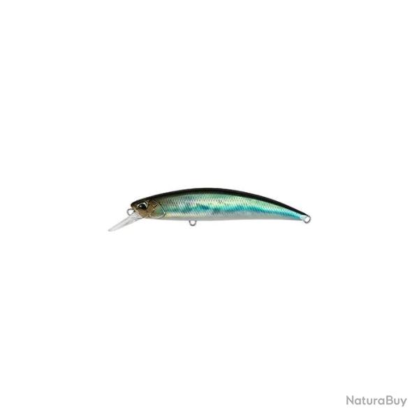 Leurre Ryuki 80s Sw Spearhead 8CM-12GR, Daa4005 Sapphire Lux