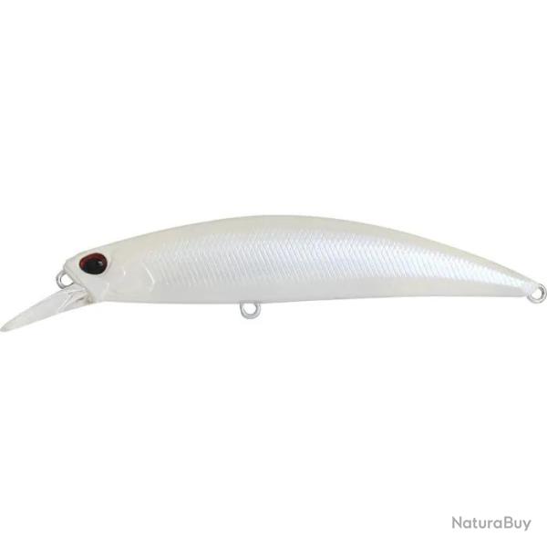 Leurre Ryuki 110s Sw Ltd 11CM-21GR, Accz049 Ivory Pearl