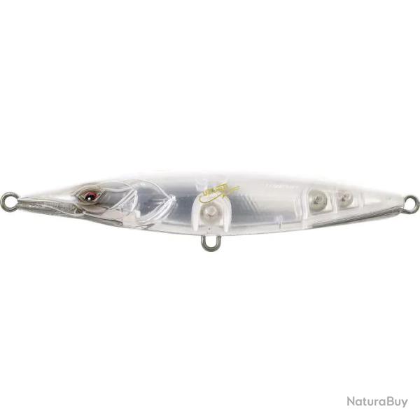 Leurre de surface Asturie 110 Silent 11CM-15GR, White Cotton