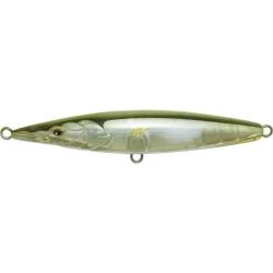 Leurre de surface Asturie 110 Silent 11CM-15GR, Ghost Lancon