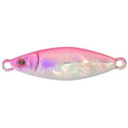 Leurre Micro Slow Lazy Jig 7G, Pink Glow