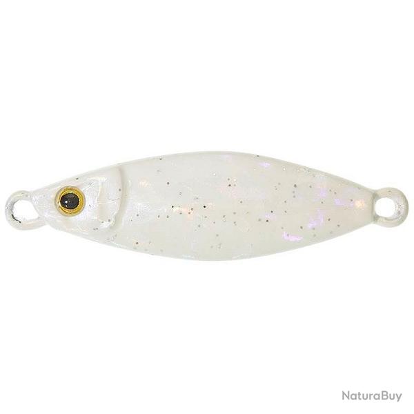 Leurre Micro Slow Lazy Jig 7G, Bone