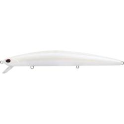 Leurre Tide Minnow Lance 140S 14CM-25.5G, Accz049 Ivory Pearl