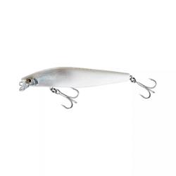 Leurre Exsence Shallow Assassin 99F 99 MM, 010 White