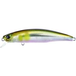 Poisson nageur Tide Minnow 90S 9CM-16GR, Dra3050 Half Mirror Ayu