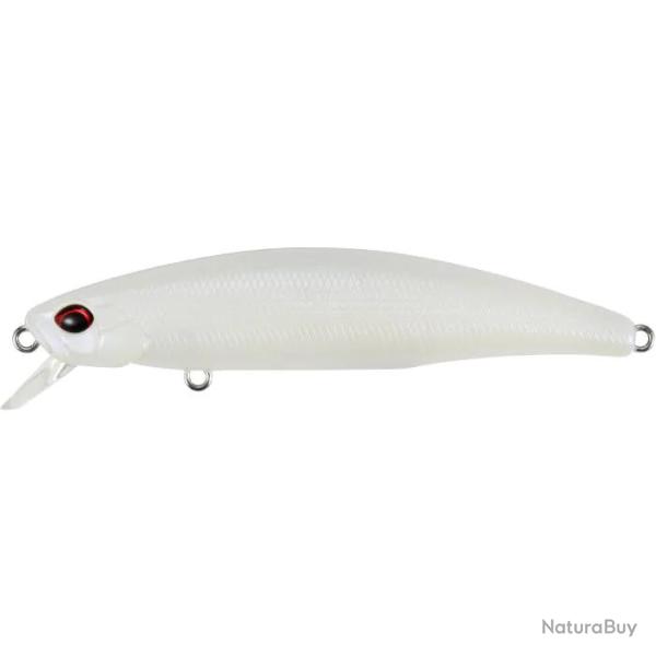 Poisson nageur Tide Minnow 90S 9CM-16GR, Accz049 Ivory Pearl