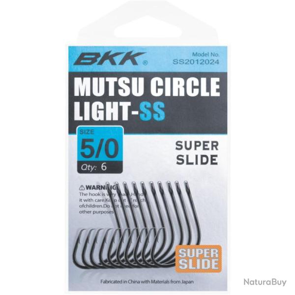 Hame�on Mutsu Light Circle N2/0