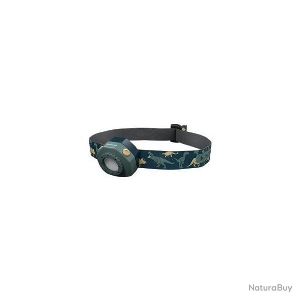 Lampe Frontale Kidled4R Green