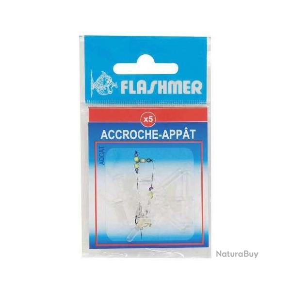 Accroche-App�t Transparent (x5) Clear