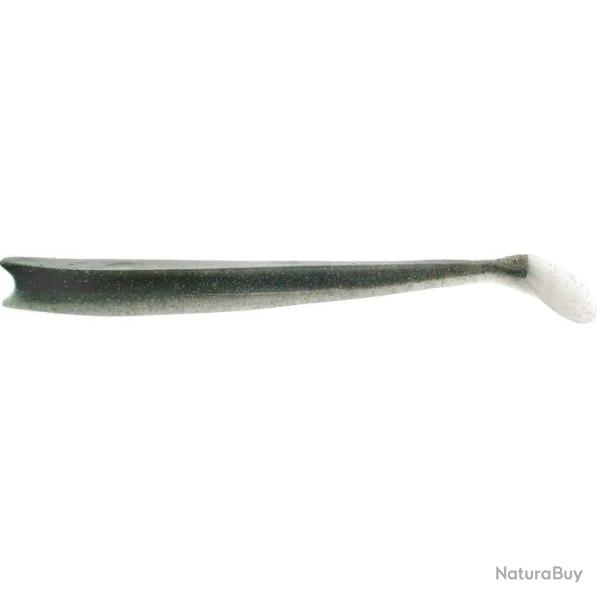 Sayori Shad Mont� 25G 5/0, Green Pearl