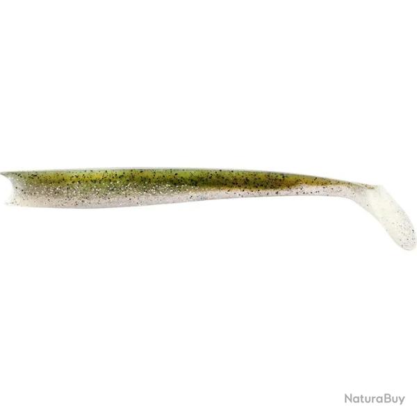 Sayori Shad Mont� 25G 5/0, Silver Glitter