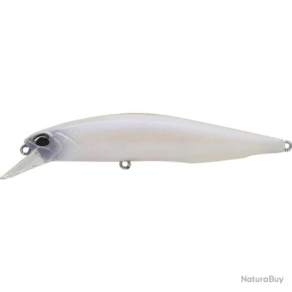 Poisson nageur Jerkbait 100 SP Realis 100, Acc3008 Neo Pearl