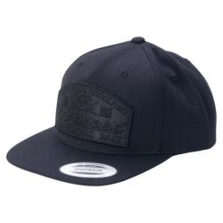 Casquette Megabass Psychic Snapback Blackout