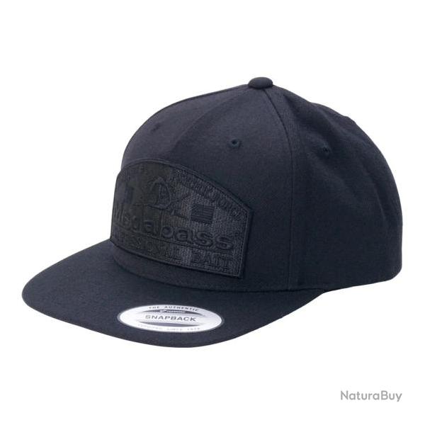 Casquette Megabass Psychic Snapback Blackout