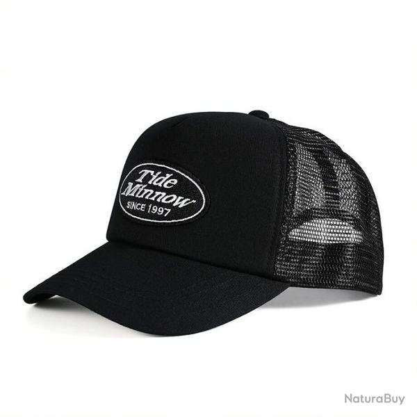 Casquette Tide Minnow Black