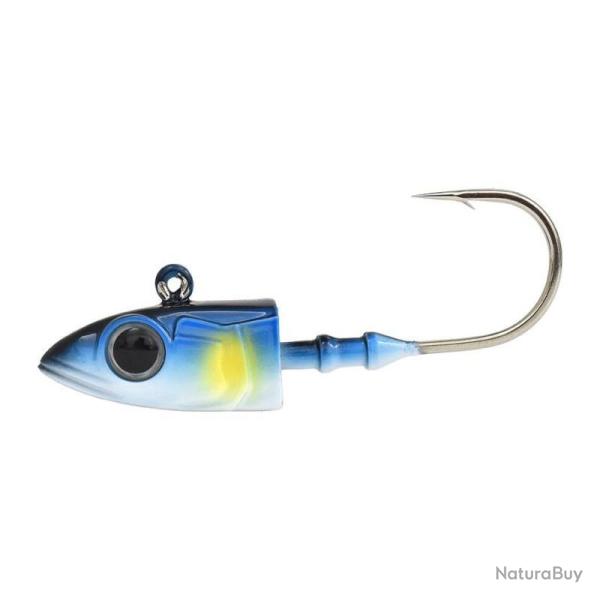T�te plomb�e Ultimate Eel Evo 3/0 14GR, Sardine