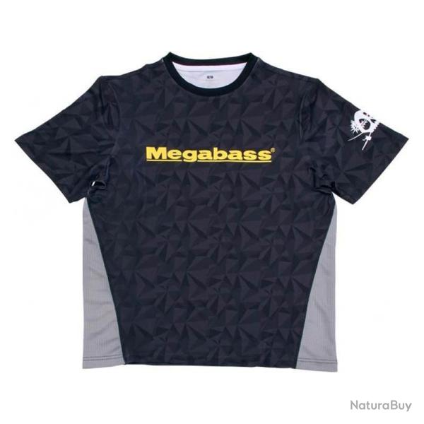 Tee-Shirt Game Black M