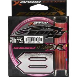Tresse X092 Geso TSR X8 150m PE 0.6 -13,5 LBS -150M