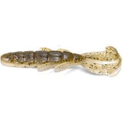 Leurre Souple Slaphog 3.5 "3.5, Neon Shrimp