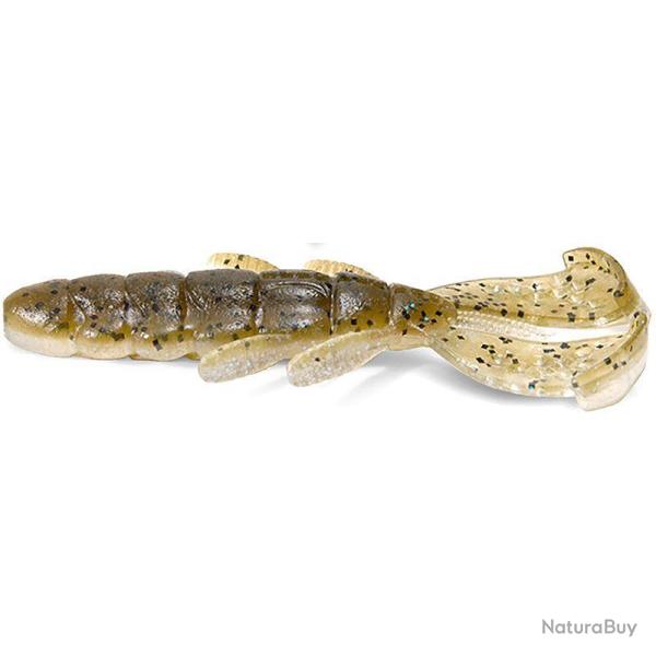 Leurre Souple Slaphog 3.5 "3.5, Neon Shrimp