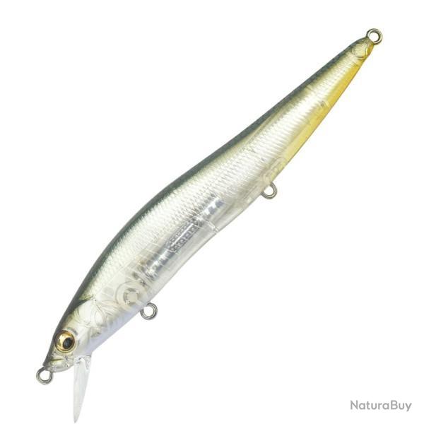 Poisson nageur Vision 110 LBO SW 11.5CM-14G, Ghost Lancon
