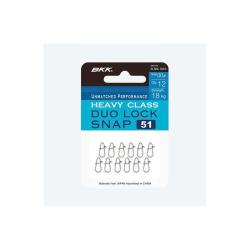 Em&eacute;rillon Agrafe Duo Lock Snap-51 Heavy N1