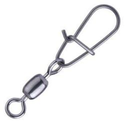 Em&eacute;rillon Agrafe Duo Lock Snap-51 Swivel (x5) N&deg;0
