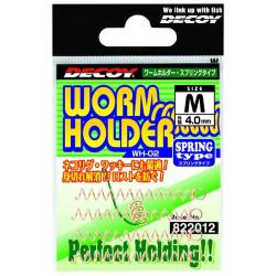 Renfort Leurre souple WH-02 Worm Holder L - 5 MM (4/PCK)