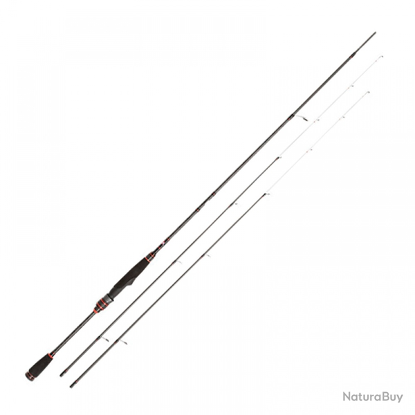 Canne � p�che  Conflict Tip Run 6ft7m/6ft10ml S 2.00/2.08M-35/45GR
