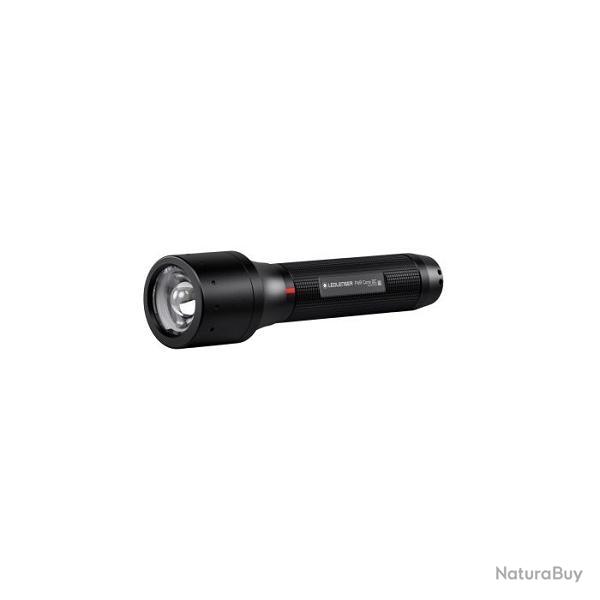 Lampe Torche P6r Core Qc Black (Gravure UF) Qc Black