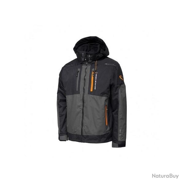 Veste Wp Performance Jacket Gunmetal L, Orange/gris