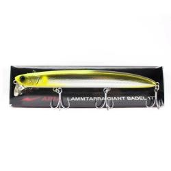 Poisson nageur Lammtarra Badel 105MM 105 15GR, 14 Sardine