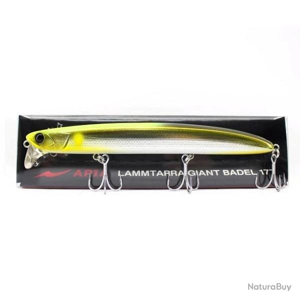 Poisson nageur Lammtarra Badel 105MM 105 15GR, 14 Sardine