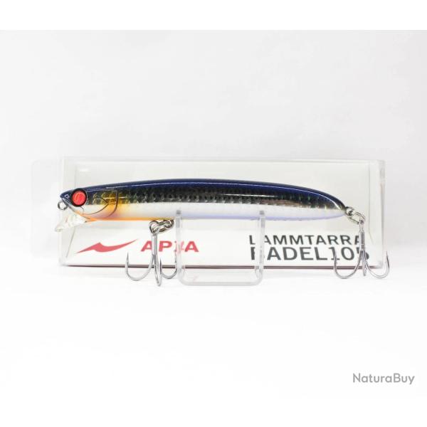 Poisson nageur Lammtarra Badel 105MM 105 MM-15G, 05 Bora Yan