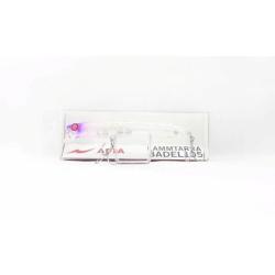 Poisson nageur Lammtarra Badel 105MM 105 MM-15G, 09 Pearl See Through